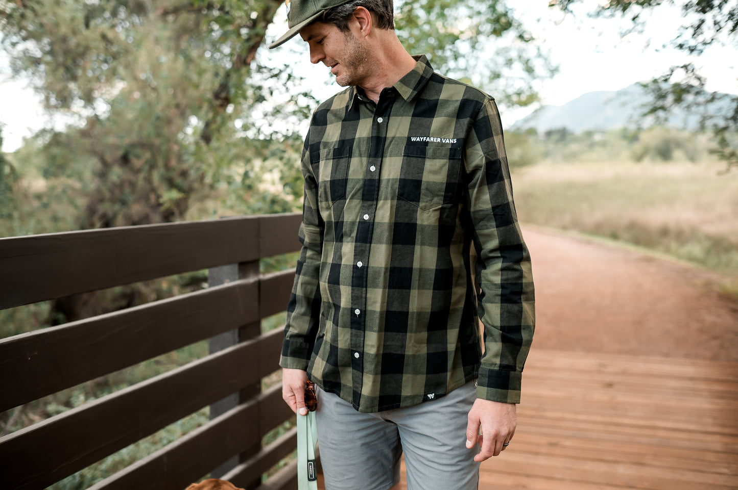 Flannel Shirt