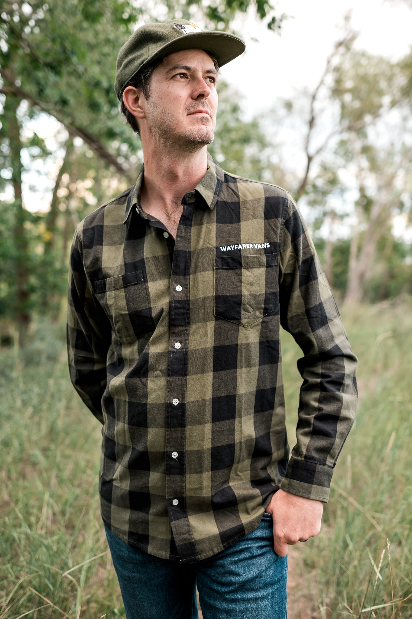 Flannel Shirt