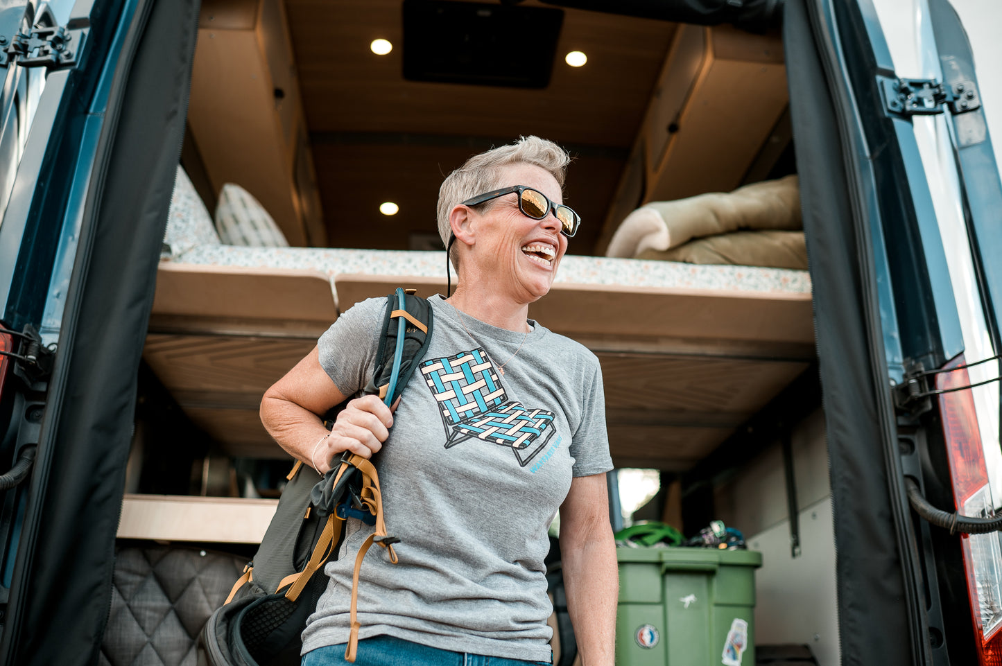 Short-Sleeve Chair Tee - Women’s Fit